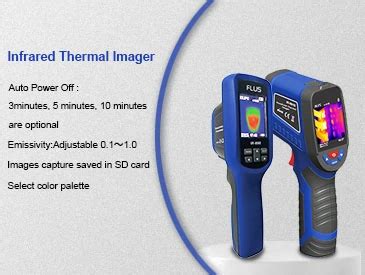 Importance Of Thermal Vision Camera - szflus