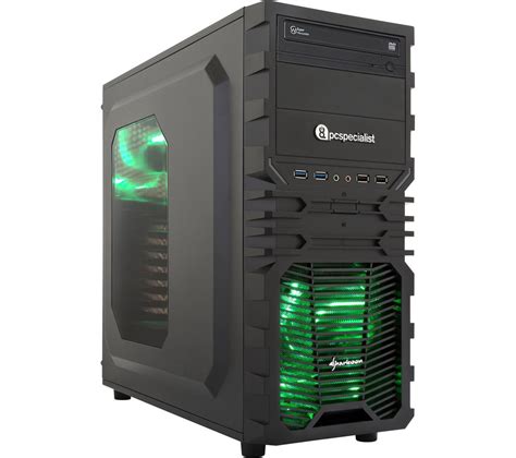 Pc Specialist Vortex Minerva Xt R Gaming Pc Review Review Electronics