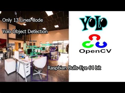 Yolo Object Detection Raspberry Pi 4 Yolo Object Detection Easy Way