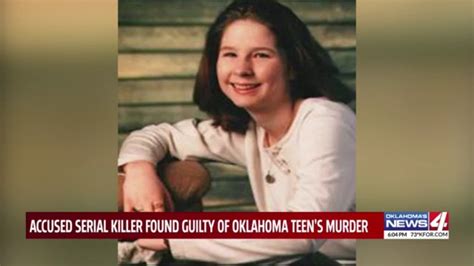 24 Years Later Accused Serial Killer Found Guilty Of Oklahoma Teens