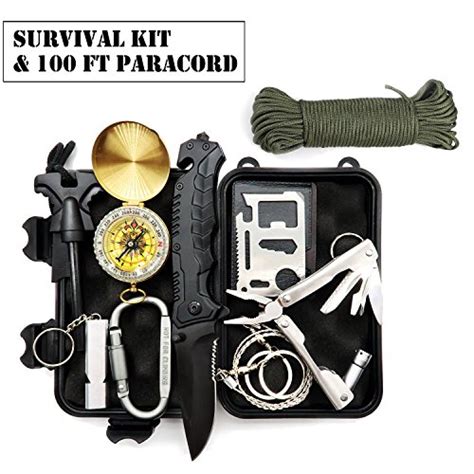 EVERLIT Emergency Survival Kit Review Survival Front