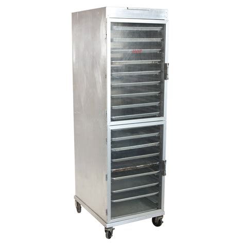 BAKERY RACK W/ TRAYS ENCLOSED | Air Designs