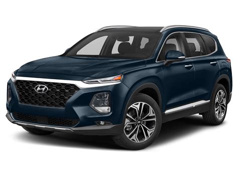 Hyundai Santa Fe 2020 Prix Specs And Fiche Technique Hull Hyundai Canada