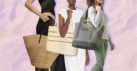 The Best Beach Bags For Summer At Every Budget