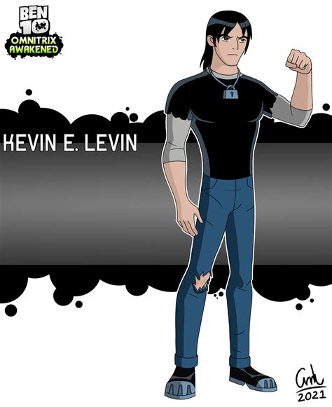 ben 10 kevin omnitrix