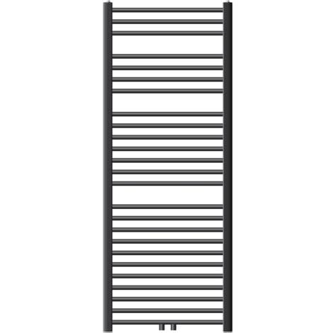 ECD Germany Radiateur Design Sahara Non Électrique 600 x 1500 mm