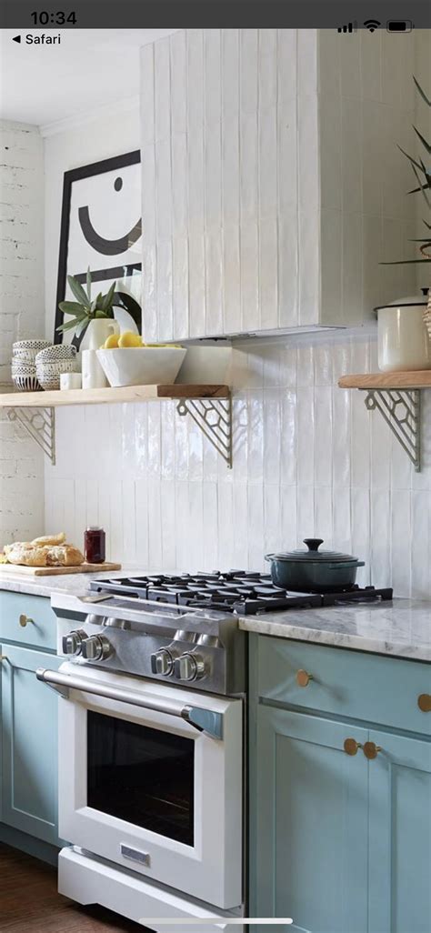 Vertical Subway Tile Kitchen Kitchen Design Basics