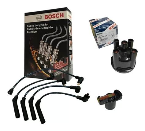 Kits Cabos Tampa Rotor Belina Corcel Del Rey Pampa Cht Bosch