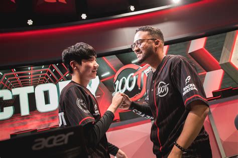 CLG throw a big lead and fall to 100 Thieves