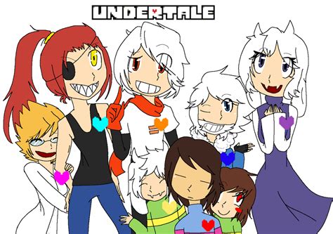 human version  undertale  thedoggosareout  deviantart