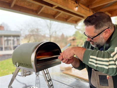 Gozney Roccbox Review: Best Portable Pizza Oven?