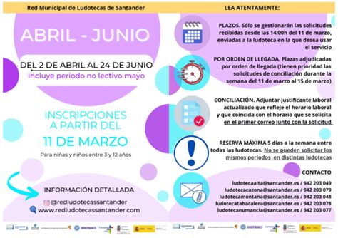 El Ayuntamiento abre el lunes 11 la inscripción para el segundo