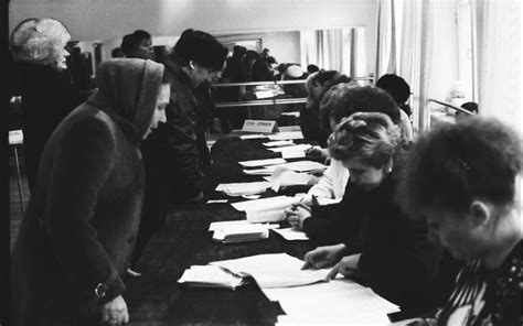Всесоюзный референдум 1991 года: почему граждане оказались обманутыми ...