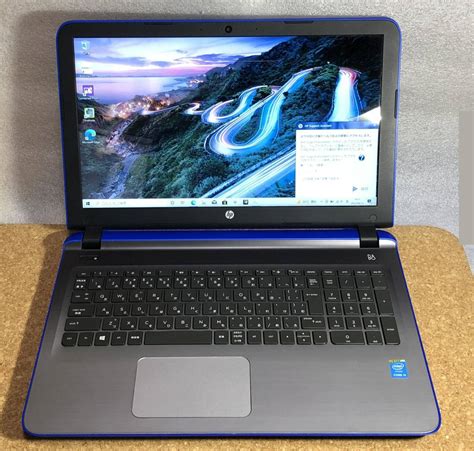 hp HP 薄型ノート TPN Q159 Pavilion 15 series Core i5 5200U 2 20 8GB 500GB