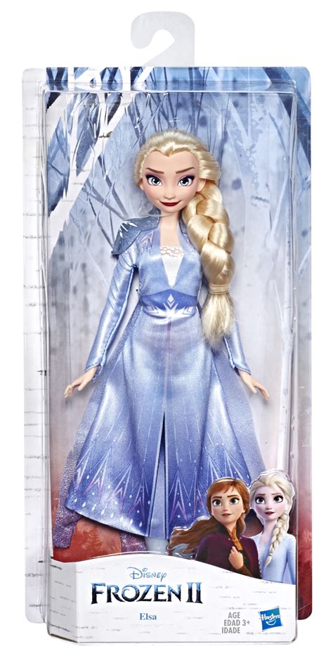 Buy Elsa Character Doll At Mighty Ape Nz