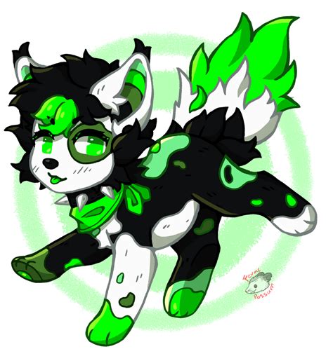 Dog Oc By X Biohazard On Deviantart