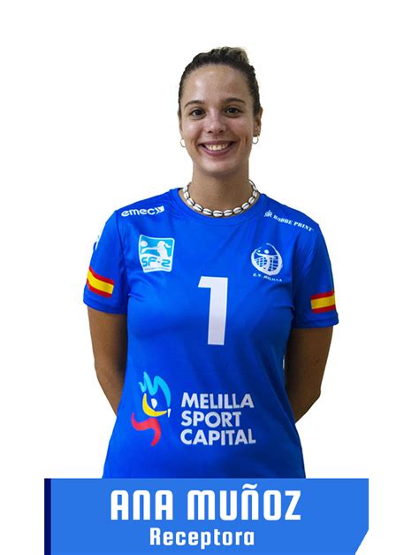 Equipo Femenino De Voleibol Melilla Sitio Oficial