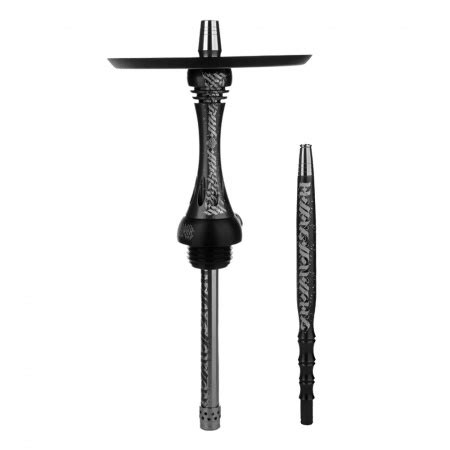 Alpha Hookah Model X Artist Black Matt Hookah Buy From 105 50