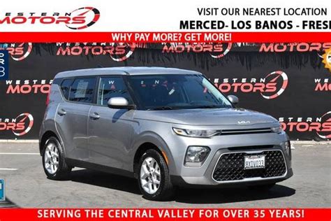 Used 2022 Kia Soul For Sale In Eugene Or Edmunds