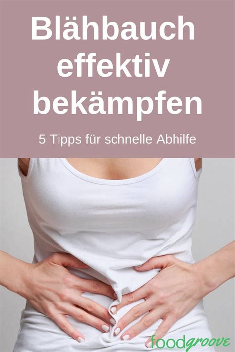 Bl Hbauch Wie Er Entsteht Und Was Du Dagegen Tun Kannst Tipps