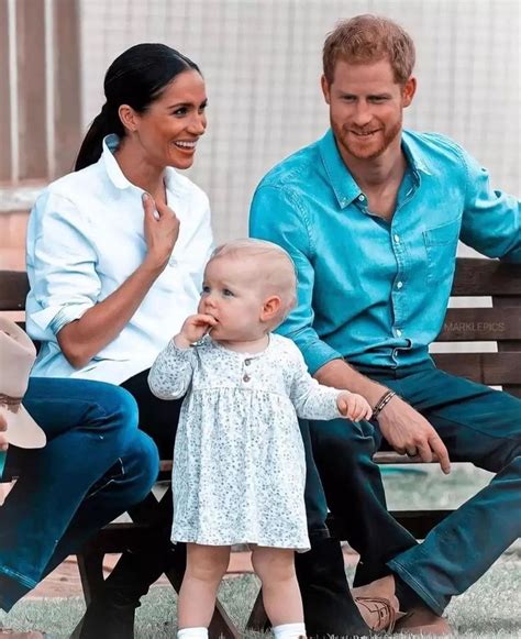 Amorina🏹 ’s Instagram photo: “#princeharry and #meghanmarkle with their ...