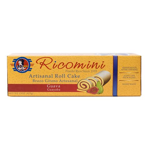 Ricomini Brazo Gitano De Guayaba Walmart