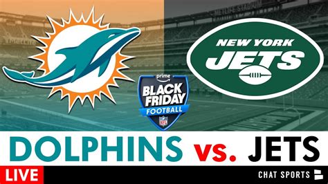 Dolphins Vs Jets Live Streaming Scoreboard Free Play By Play