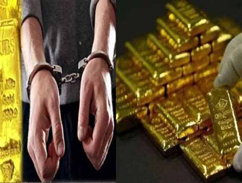 Three Arrested For Smuggling Gold At Hyderabad Airport Hydnow