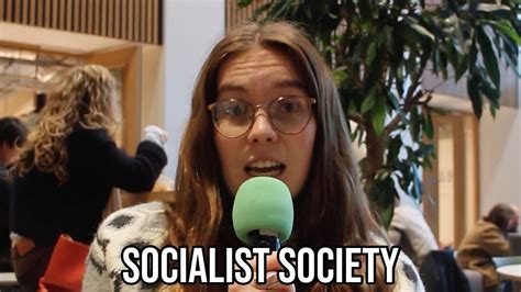 Socialist Student Society on Campus | UBTV - YouTube