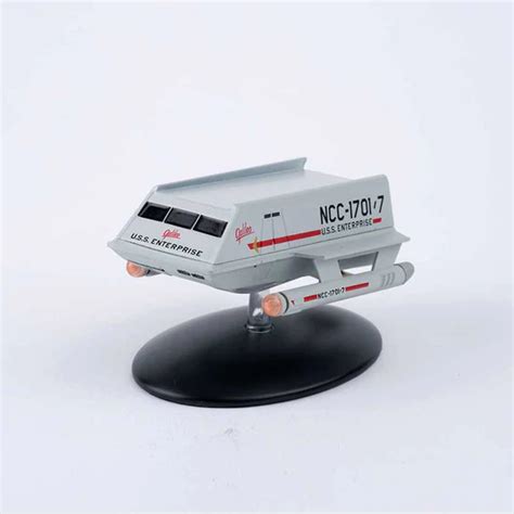 Star Trek Class F Shuttlecraft Galileo By Eaglemoss