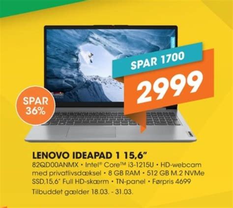 B Rbar Pc Lenovo Expert Marts Alle Tilbudsavis