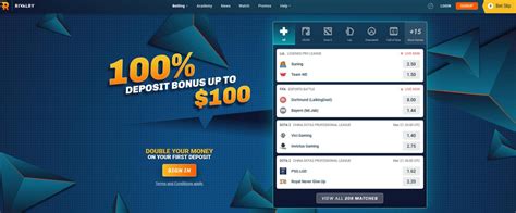 Rivalry Review - Dive into the World of Betting and Win a Lot