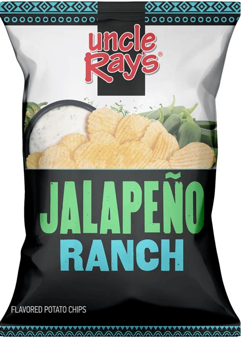 Uncle Rays Snacks And Chips Home