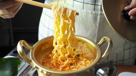 The Tiktok Instant Ramen Hack That Will Help You Get A Quick Meal