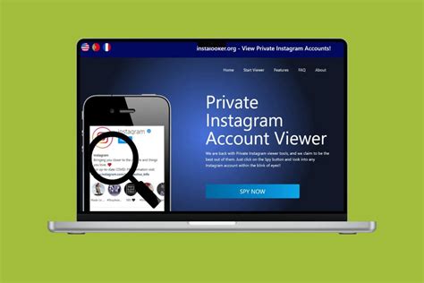 how to access a private account on instagram