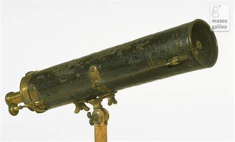 Museo Galileo - Enlarged image - Gregorian telescope by Selva (Inv. 1419)