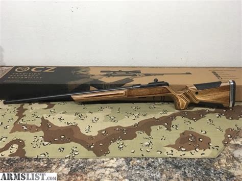 Armslist For Sale Cz Usa At One Varmint Lr