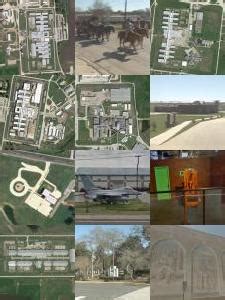 Ferguson Unit in Midway, TX - Virtual Globetrotting