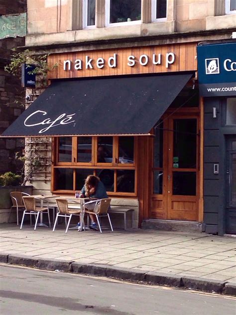 Naked Soup Kersland Street West End Glasgow Zomato