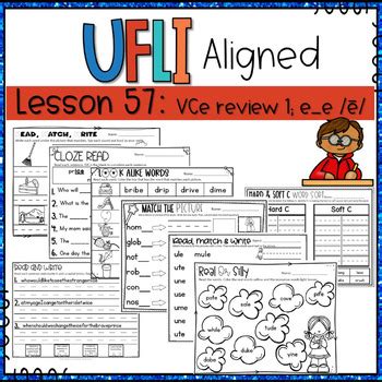 Ufli Aligned Independent Practice Sheets Lesson Vce Review E E