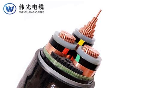 Medium Voltage Xlpe Insulated Power Cable 366 Kv 1830 36 Kv