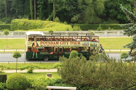 Autobús turístico de Potsdam Reserva online en Civitatis