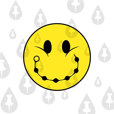Anal Bead Smiley Face Funny Fetish Sexy Kink Meme Svg Etsy
