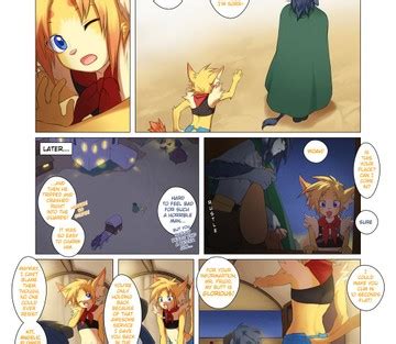 The Thief And The Traveller Muses Sex And Porn Comics