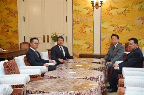 公明党との幹事長・国対委員長会談を実施 新・国民民主党 つくろう、新しい答え。