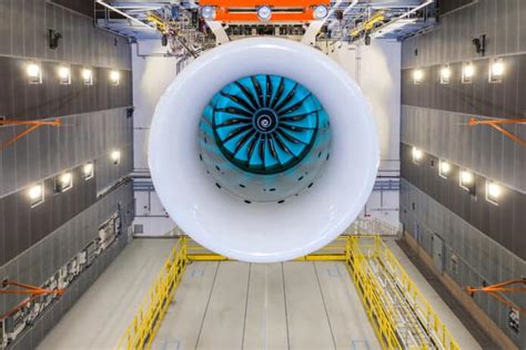 Rolls Royce Successfully Completes First Tests Of Its Ultrafan Aero