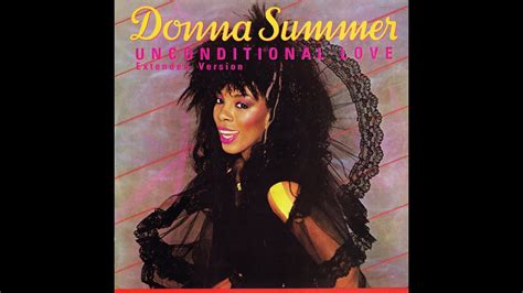 Unconditional Love By Donna Summer Feat Musical Youth Youtube