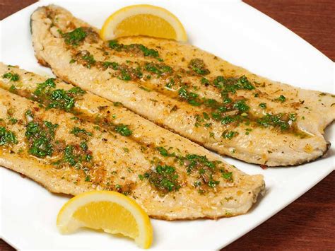 Rainbow Trout Meunière Recipe Trout Recipes Trout Fillet Recipes Filet Recipes