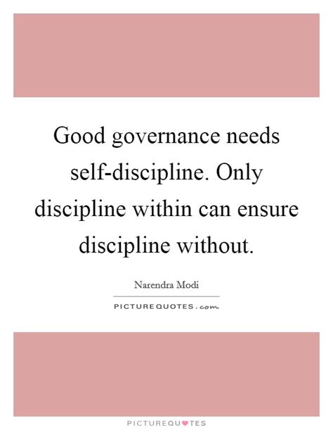 Good Governance Quotes & Sayings | Good Governance Picture Quotes