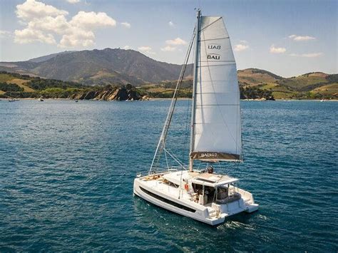 Rent Catamaran Mavilu In Greece Boatico Yacht Charter